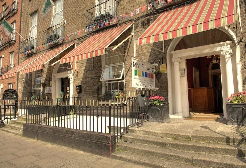 בית מלון כפרי My Place