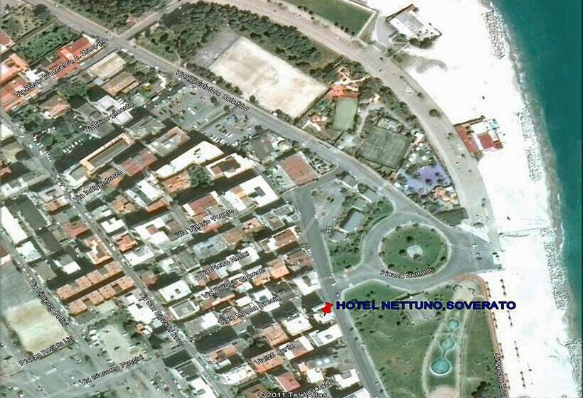 בית מלון כפרי Nettuno