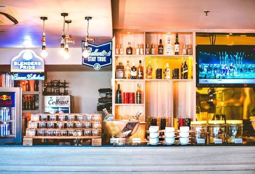 ホテル One Earth Avaas