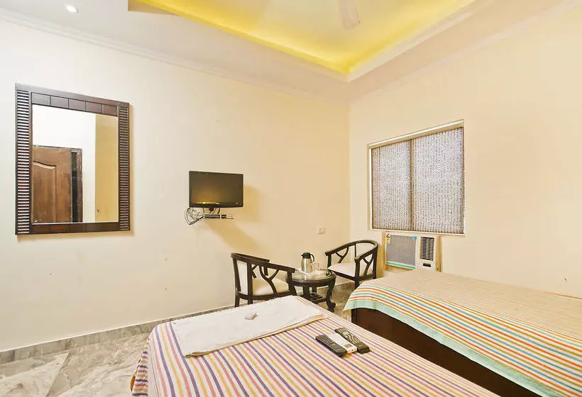 ホテル Oyo Rooms Aerocity