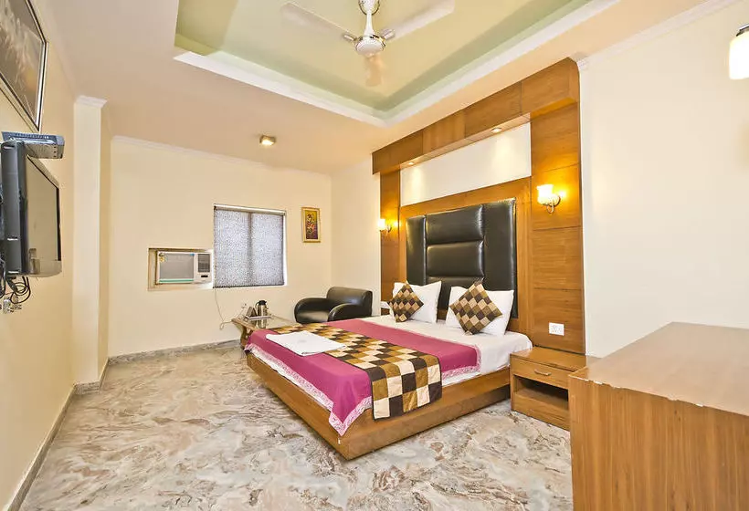 ホテル Oyo Rooms Aerocity