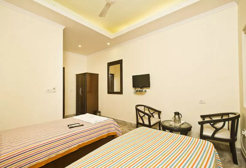 ホテル Oyo Rooms Aerocity