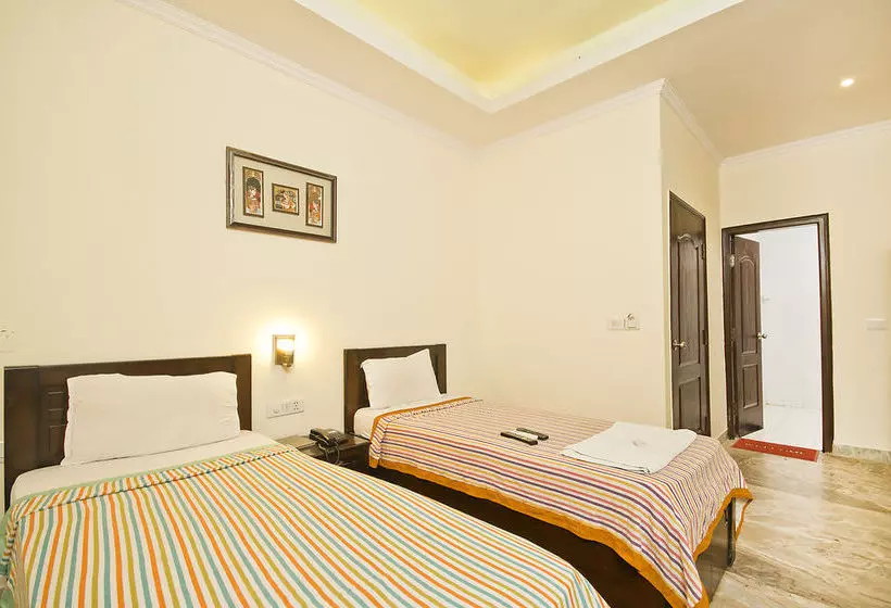 ホテル Oyo Rooms Aerocity