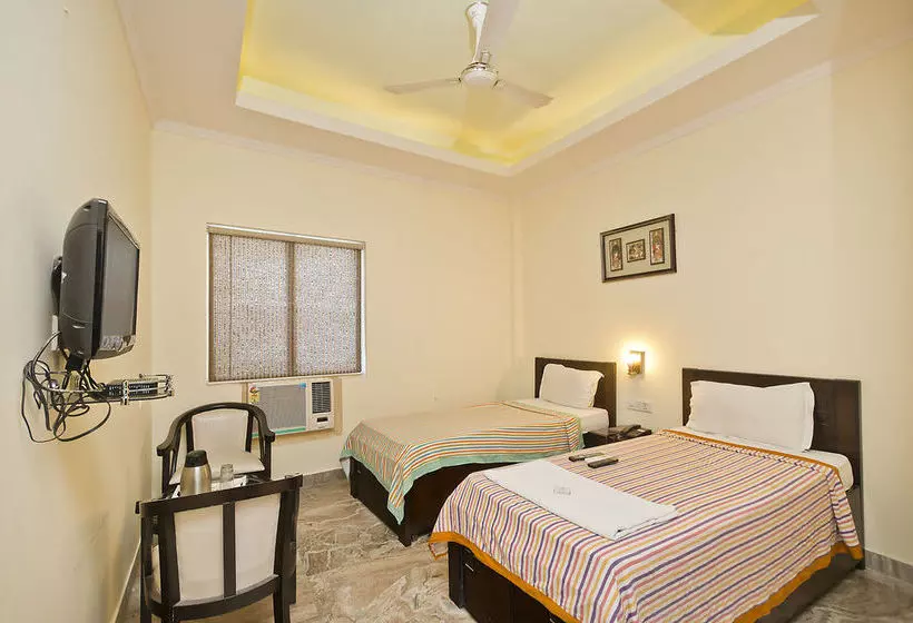 ホテル Oyo Rooms Aerocity