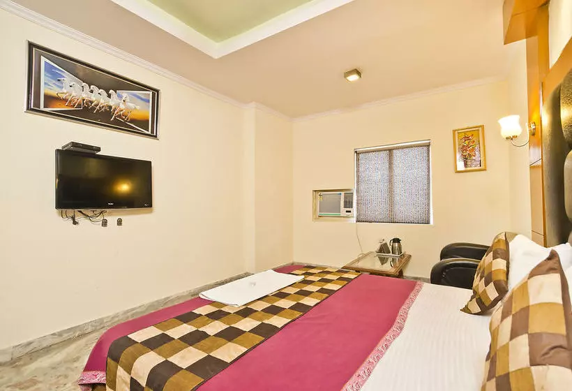 ホテル Oyo Rooms Aerocity