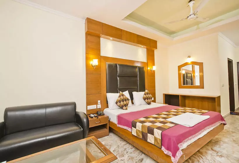 ホテル Oyo Rooms Aerocity