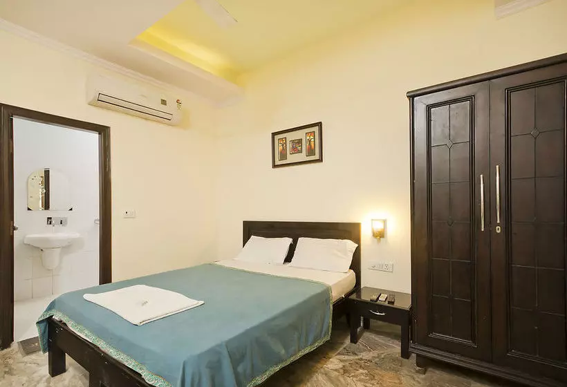 ホテル Oyo Rooms Aerocity