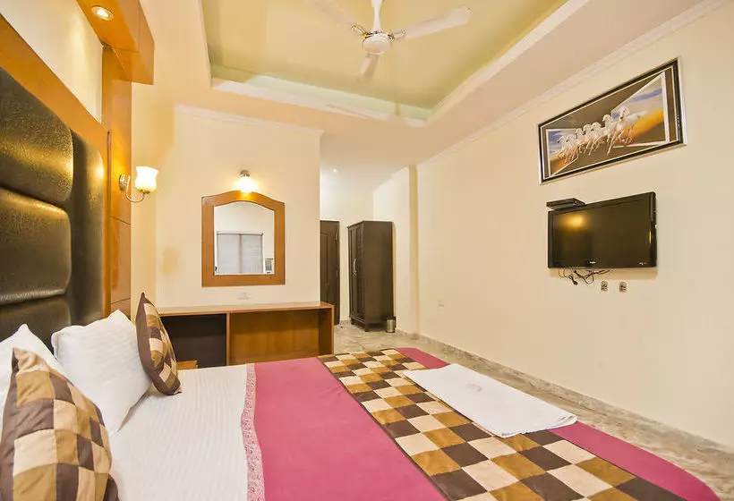 ホテル Oyo Rooms Aerocity