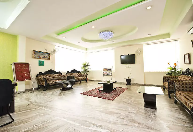 ホテル Oyo Rooms Aerocity