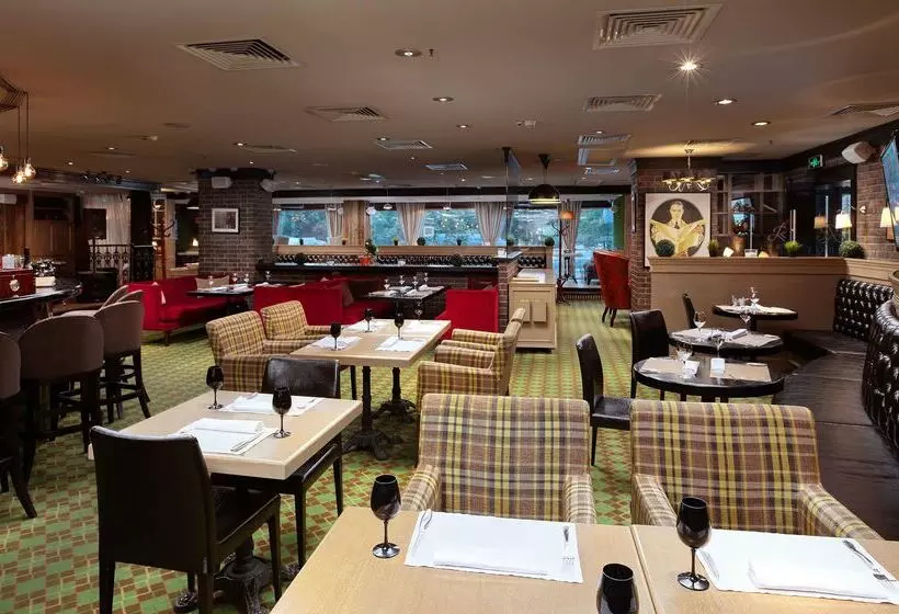 Отель Park Inn By Radisson Odintsovo