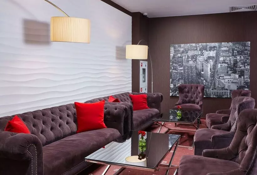 Отель Park Inn By Radisson Odintsovo