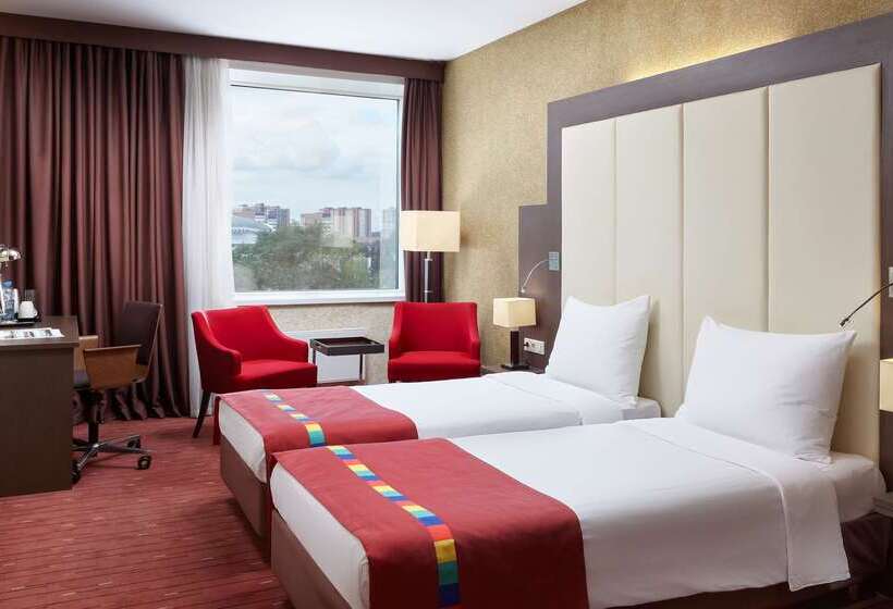 فندق Park Inn By Radisson Odintsovo