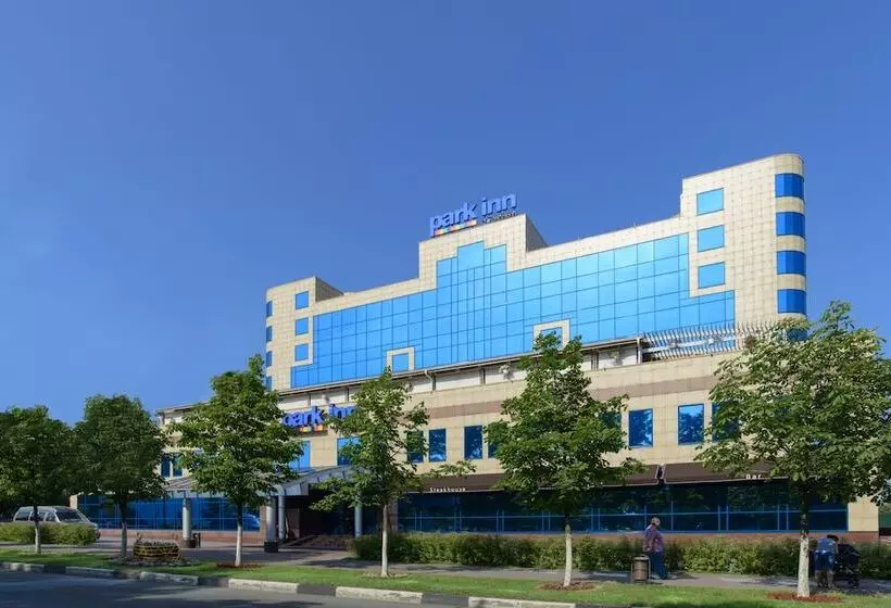 Отель Park Inn By Radisson Odintsovo
