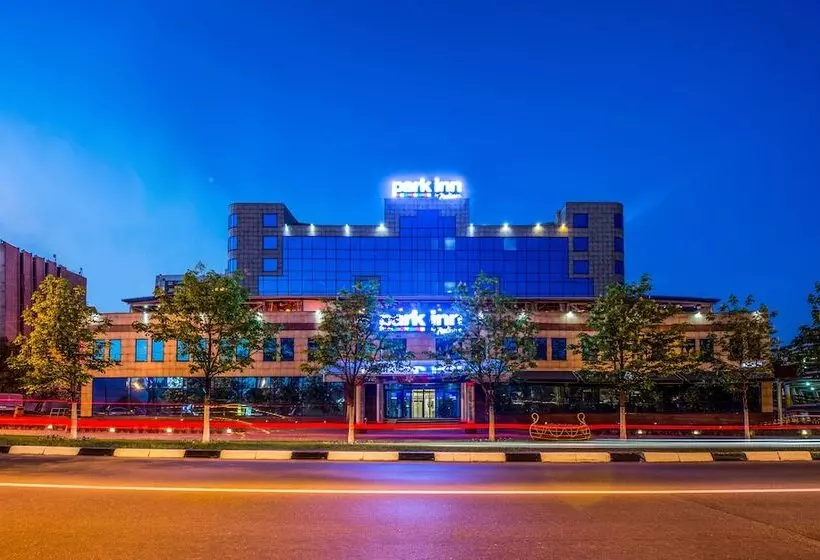 Отель Park Inn By Radisson Odintsovo