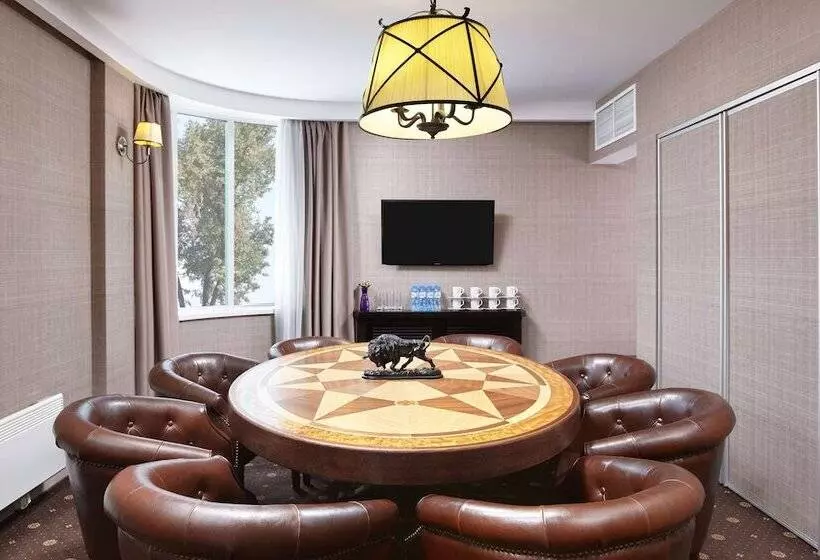 Отель Park Inn By Radisson Odintsovo