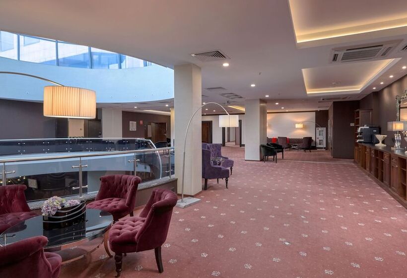 فندق Park Inn By Radisson Odintsovo