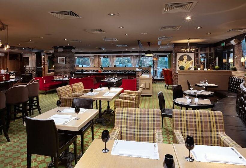 فندق Park Inn By Radisson Odintsovo