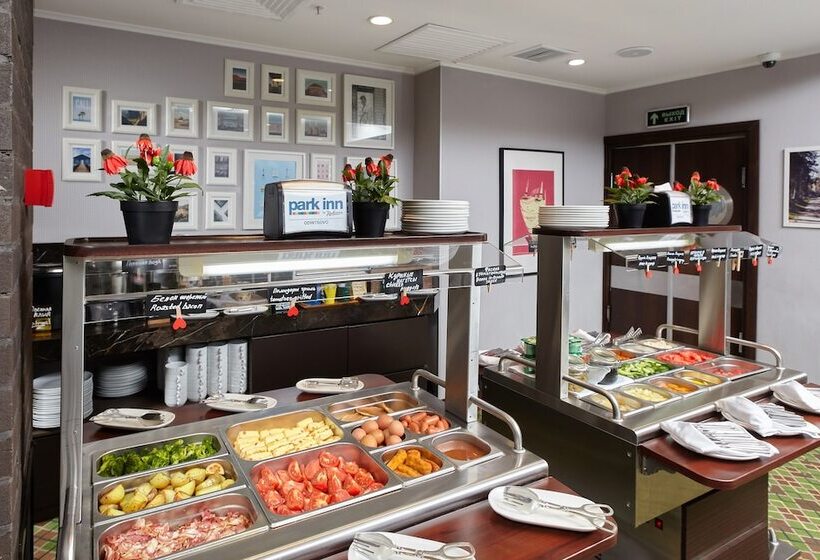 فندق Park Inn By Radisson Odintsovo