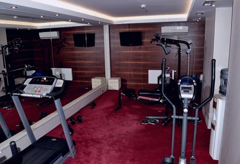 فندق Park Inn By Radisson Odintsovo