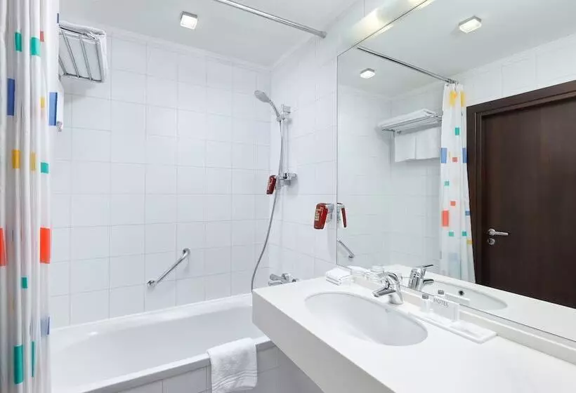 Отель Park Inn By Radisson Odintsovo