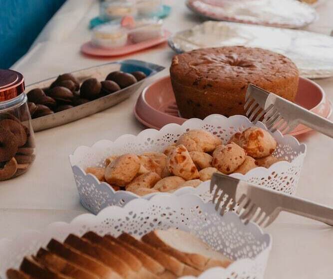 בית מלון כפרי Pousada Alua