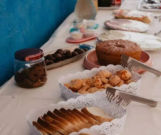 בית מלון כפרי Pousada Alua