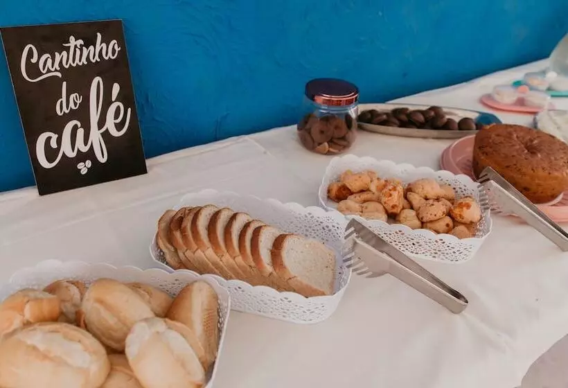 בית מלון כפרי Pousada Alua