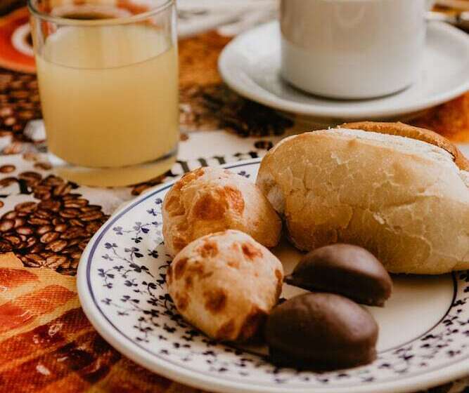 בית מלון כפרי Pousada Alua