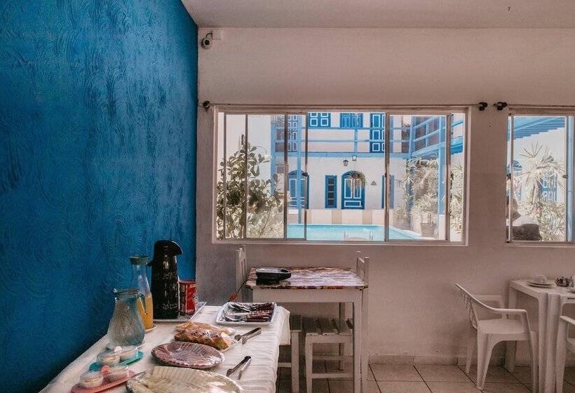 בית מלון כפרי Pousada Alua