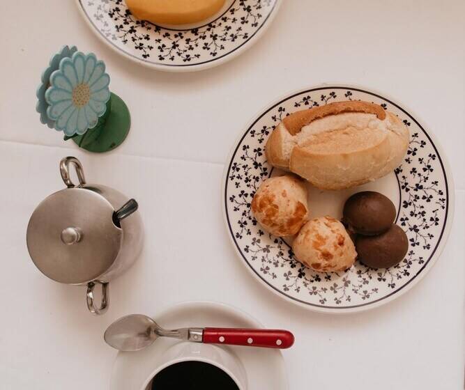 בית מלון כפרי Pousada Alua