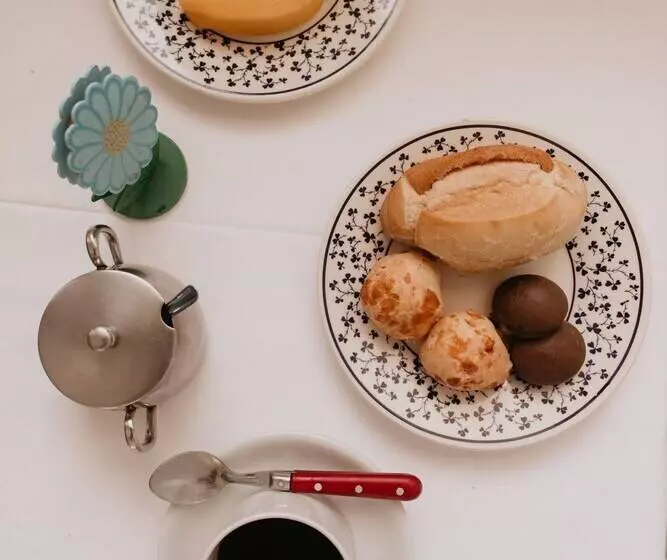 בית מלון כפרי Pousada Alua