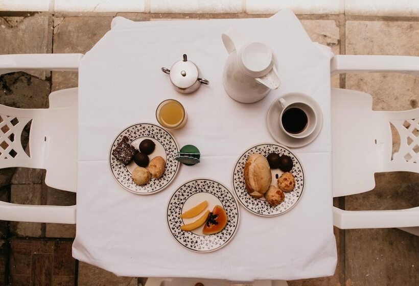 בית מלון כפרי Pousada Alua