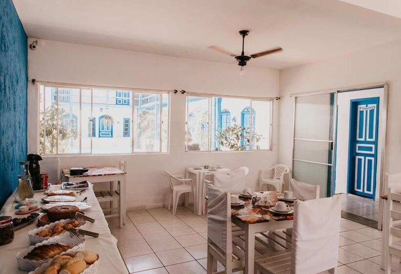 בית מלון כפרי Pousada Alua