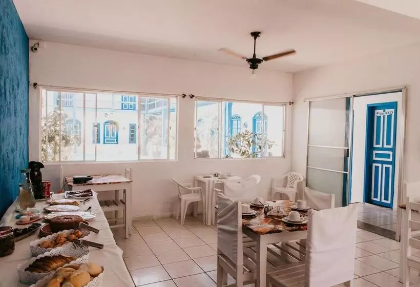 בית מלון כפרי Pousada Alua