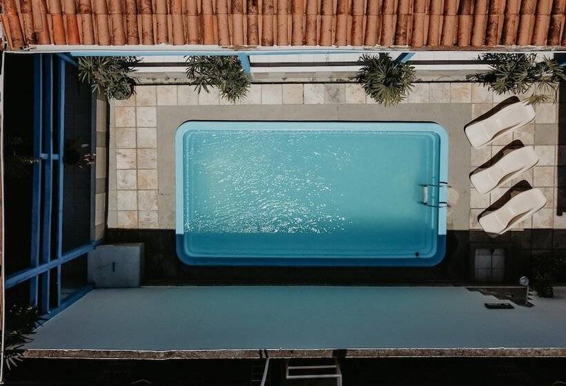 בית מלון כפרי Pousada Alua