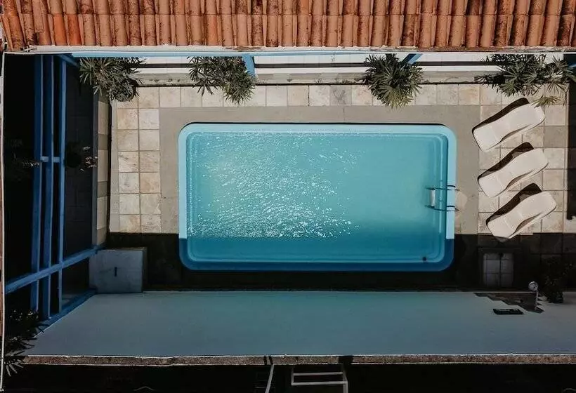 בית מלון כפרי Pousada Alua