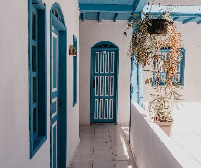 בית מלון כפרי Pousada Alua