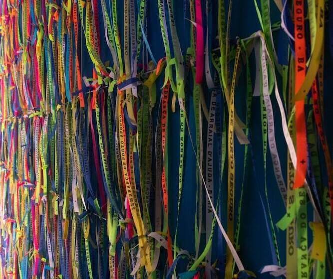 בית מלון כפרי Pousada Alua