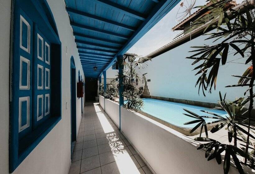 בית מלון כפרי Pousada Alua