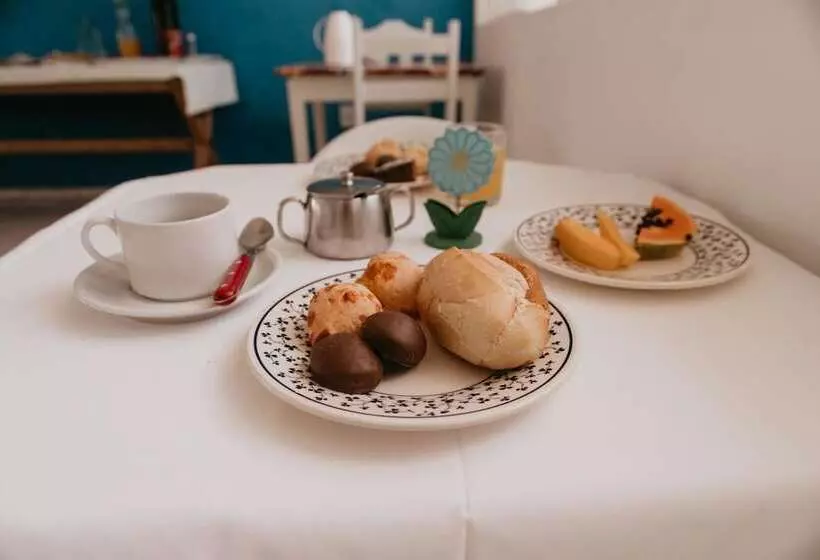 בית מלון כפרי Pousada Alua