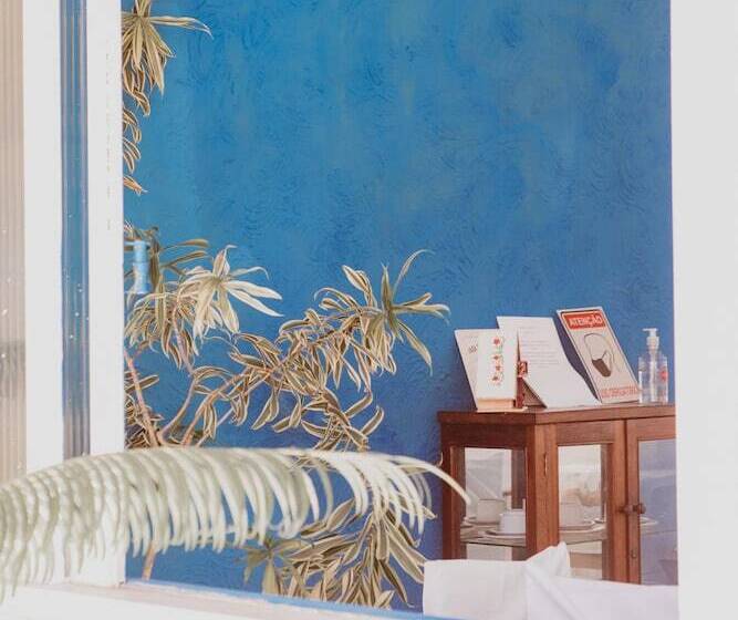 בית מלון כפרי Pousada Alua