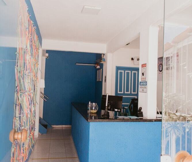 בית מלון כפרי Pousada Alua