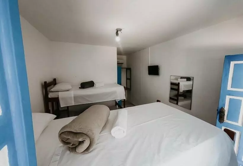 בית מלון כפרי Pousada Alua