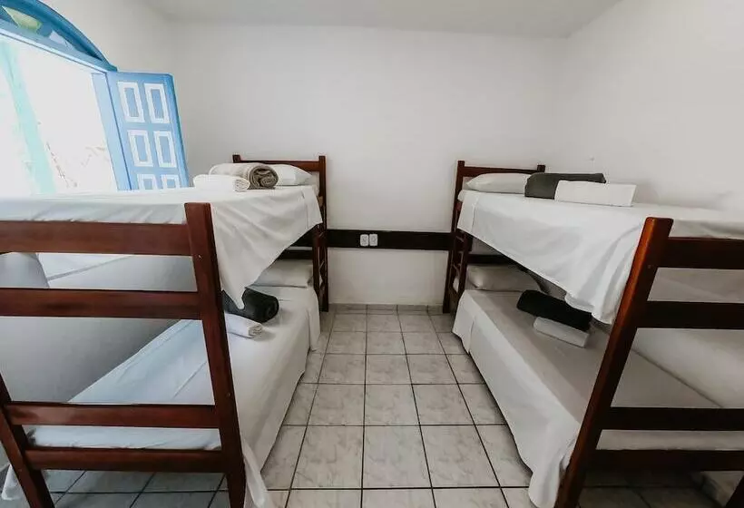 בית מלון כפרי Pousada Alua