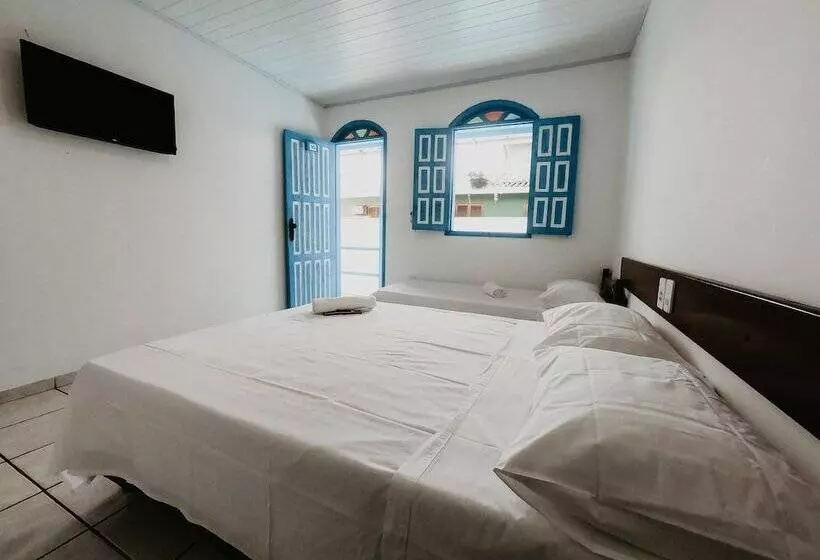 בית מלון כפרי Pousada Alua