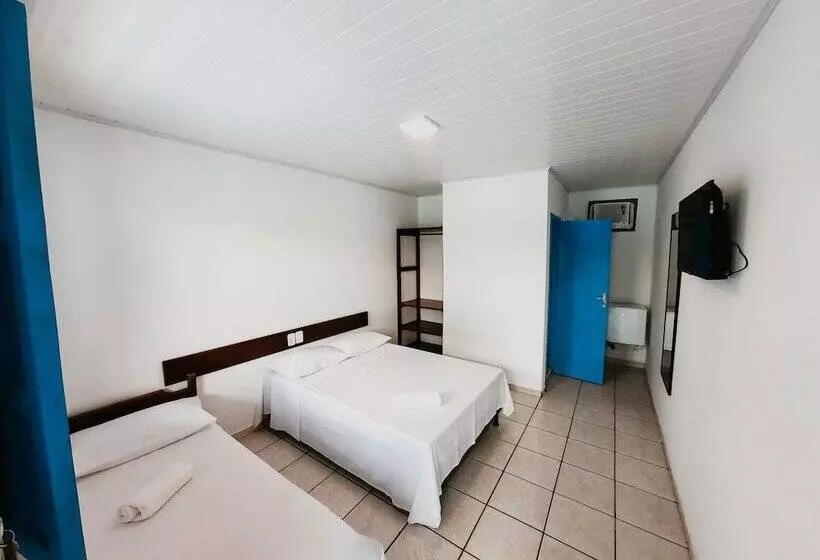 בית מלון כפרי Pousada Alua