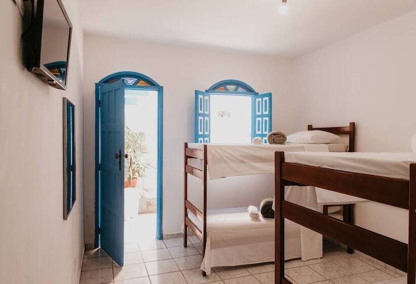 בית מלון כפרי Pousada Alua