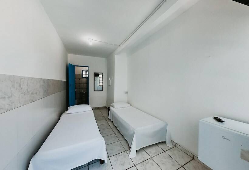 בית מלון כפרי Pousada Alua