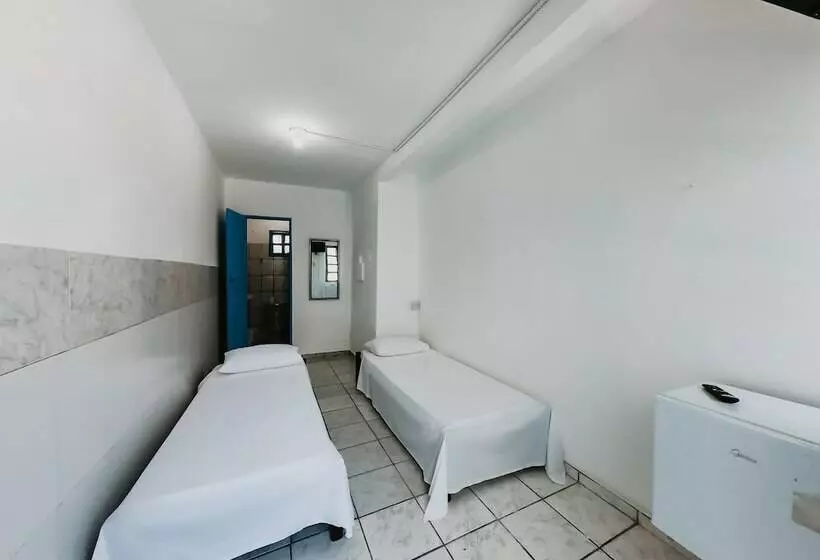 בית מלון כפרי Pousada Alua