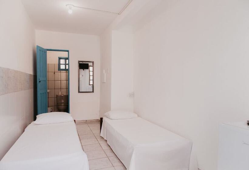 בית מלון כפרי Pousada Alua